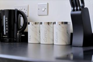 Luxurious Birmingham City Apt Cosy retreat 1 - Birmingham - 8