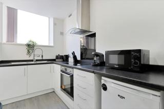 Luxurious Birmingham City Apt Cosy retreat 1 - Birmingham - 4