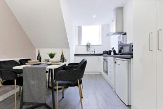 Luxurious Birmingham City Apt Cosy retreat 1 - Birmingham - 3