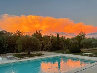 La bastide le Jucamas - Saint-Saturnin-lès-Apt - 6