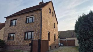 Häuschen im Grünen mit Pool, Feuerstelle & großem Garten - 9