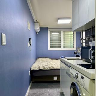 Cozy studio near Sadang Station - 0