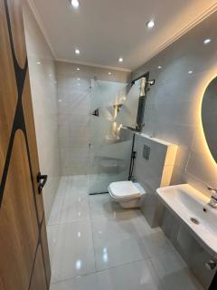 luxury apartment in sun capital شقه فندقيه بكمبوند صن كابيتال حدائق اكتوبر - 0