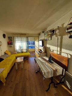 appartement 2pièces - 7