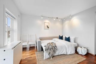 New Sandviken Apartment with Stunning view - Bergen - 9