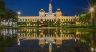 The White Hotel 1 - Ho Chi Minh - 9