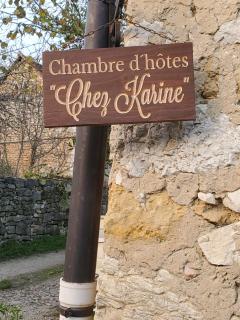 chez Karine - Ceyzérieu - 9