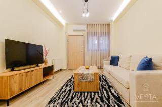 D&S Cozy Apartment, with 2 bedrooms - Tessalónica - 0