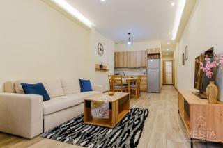 D&S Cozy Apartment, with 2 bedrooms - Tessalónica - 3