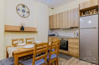 D&S Cozy Apartment, with 2 bedrooms - Tessalónica - 8