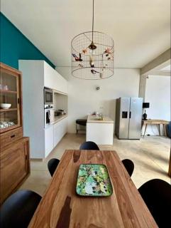 Paris Appartement avec grande terrasse - París - 8