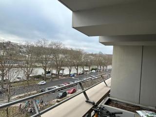 Spacious flat ideal for working or events - Boulogne-Billancourt - 4
