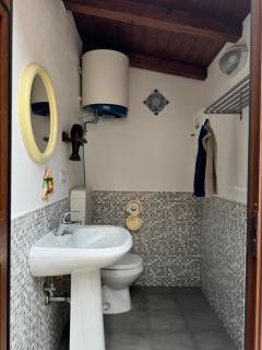 Villa Sicilian, Savoca Taormina - 1