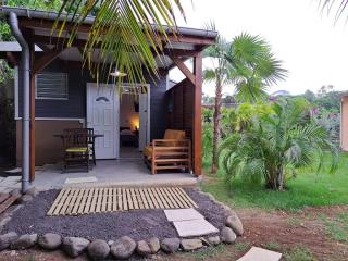 Bungalow cosy avec jardin au Gosier, 40 m² - Le Gosier - 8