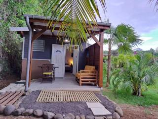 Bungalow cosy avec jardin au Gosier, 40 m² - Le Gosier - 4