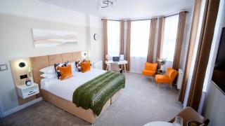 Apart Hotel Rugby -Self Check In- - Rugby - 4