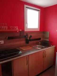 logement avec espace exterieur et jolie vue - Pierreclos - 7