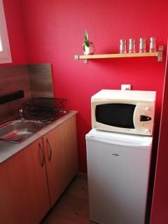 logement avec espace exterieur et jolie vue - Pierreclos - 6