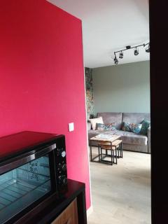 logement avec espace exterieur et jolie vue - Pierreclos - 4