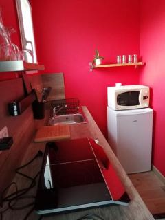 logement avec espace exterieur et jolie vue - Pierreclos - 3