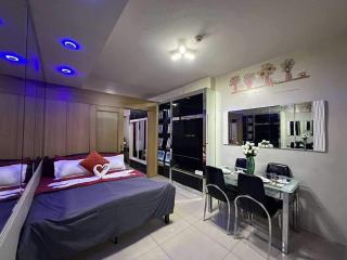 SD staycation Shell Residences facing moa complex - Manila - 2