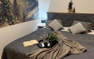 Apartmán Mlýn Herlíkovice 205 - Vrchlabí - 2