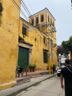 Hospedaje Doña Argenida - Cartagena das Índias - 6