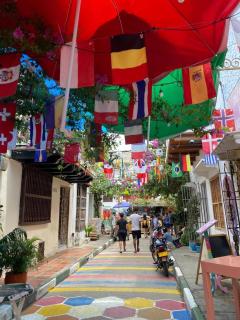 Hospedaje Doña Argenida - Cartagena das Índias - 8