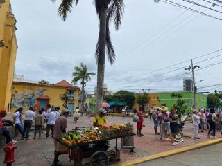 Hospedaje Doña Argenida - Cartagena das Índias - 9