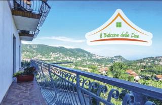 Il Balcone delle Dee - Agerola - 7