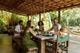 Vila Fruta Pão - Caraíva - 7