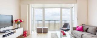 Malouki Koksijde - 4 sterren appartement met frontaal zeezicht - Koksijde - 6