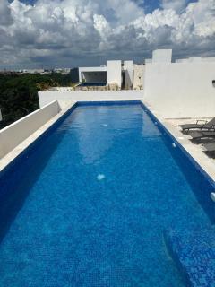Green view - Tulum - 1