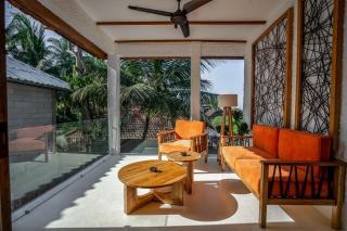 Tropical Tribe Villa by EVDEkimi Ubud - Ubud - 5