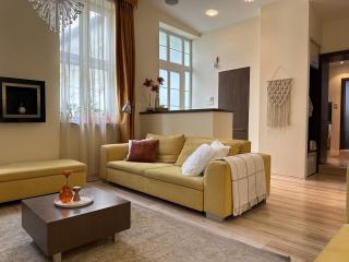Homey apartment - Parliament, Chain bridge - Budapest - 8
