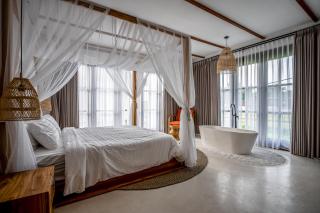 Tropical Tribe Villa by EVDEkimi Ubud - Ubud - 9
