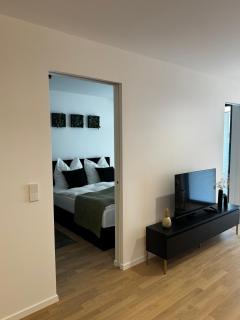 Luxusapartment Golden Garden - Sindelfingen - 9