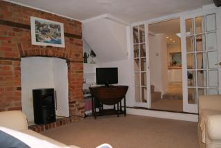 Frog Palace - Secure Parking-Outside Area-Topsham-Exeter-Beach-Chiefs-WiFi - Topsham - 8