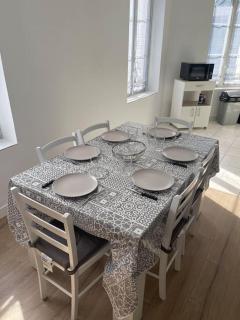 Appartement berges Oise - Creil - 5