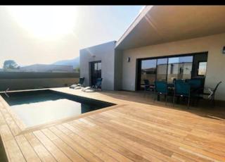 VILLA LE CORAIL ROUGE CORSE - Lecci - 5