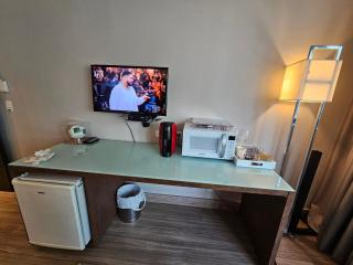 Flat Hotel Internacinal Av. Ibirapuera Moema SP - São Paulo - 8