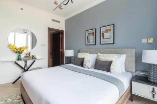 Daniels 1BR at The Greens with Golf Course View - Dubai - 3