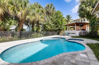 Palm City Home with Pool and Florida Room - Near Golf - Stuart - 9