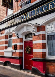 Apart Hotel Rugby -Self Check In- - 0