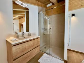 Les cimes de l alpage - Duplex luxe, Ski in Ski out - Combloux - 4
