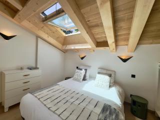 Les cimes de l alpage - Duplex luxe, Ski in Ski out - Combloux - 5
