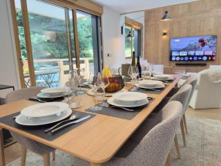 Les cimes de l alpage - Duplex luxe, Ski in Ski out - 8
