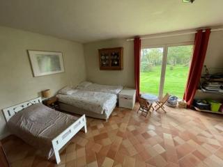 Villa, piscine 3 ha 12à15 personnes - Crach - 7