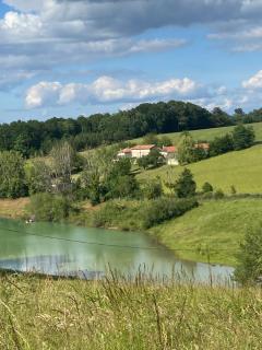 Gîtes de Pouzelande - 9