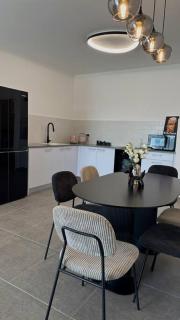 דירה עם נוף לים, מודרנית, חדשה - 7